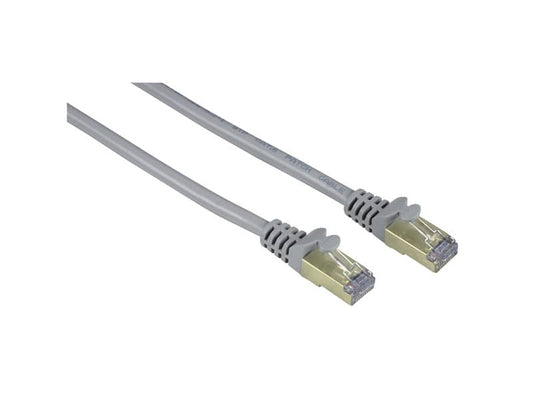 Cavo di rete HAMA Patch 8p8c M (RJ45)/8p8c M (RJ45) 1,5 m nero 7200680