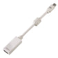 Cavetto adattatore HAMA Mini Display Port M/HDMI F bianco per Mac 7653246