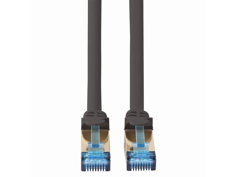 Cavo di rete HAMA Patch 8p8c M (RJ45)/8p8c M (RJ45) 1,5 m nero 7200680