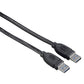 Cavo connessione HAMA USB A 3.0/USB A 3.0 nero 7654500