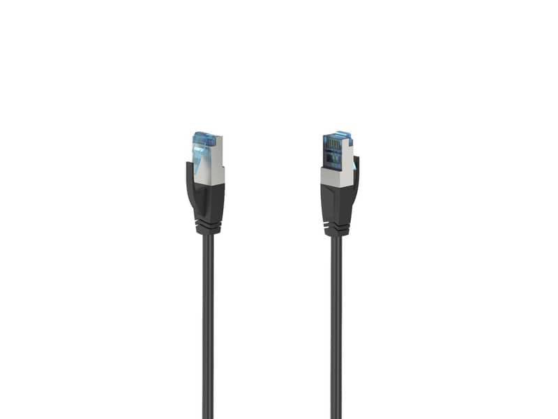 Cavo di rete HAMA Patch 8p8c M (RJ45)/8p8c M (RJ45) 5 m nero 7200682