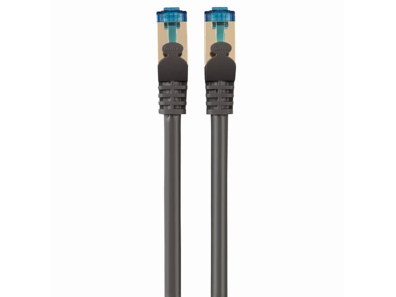 Cavo di rete HAMA Patch 8p8c M (RJ45)/8p8c M (RJ45) 1,5 m nero 7200680