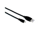 Cavo connessione HAMA USB A 2.0/Micro USB B 2.0 1,8 m nero 7200608