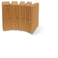 Scatola portaprogetti con bottone in cartone EURO-CART 35x25 cm dorso 8 cm FMC XCPECO08AV