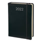 Agenda giornaliera 2022 Quo Vadis Daily Pocket Prestige - Habana 8,5x13 cm nero 61700222MQ