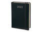 Agenda giornaliera 2022 Quo Vadis Daily Pocket Prestige - Habana 8,5x13 cm nero 61700222MQ