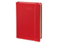 Agenda giornaliera 2022 Quo Vadis Daily Pocket Prestige - Habana 8,8x13 cm rosso 61700422MQ