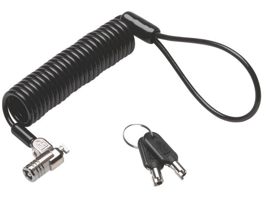 Lucchetto portatile con chiave per laptop MicroSaver 2.0. Kensington nero K64423WW