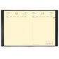 Agenda giornaliera 2022 Quo Vadis Daily Pocket Prestige - Habana 8,8x13 cm rosso 61700422MQ