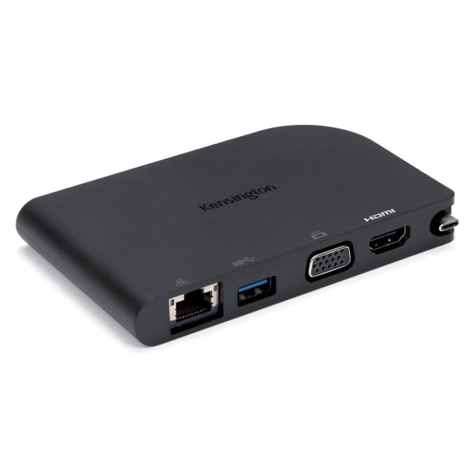 Docking station mobile USB-C™ SD1500 Kensington nero K33969WW