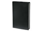 Agenda settimanale 2022 Quo Vadis Prenote 21x29,7 cm - rivest. granuloso Impala nero 02408822MQ