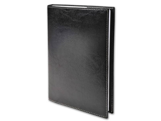 Agenda settimanale 2022 Quo Vadis Rigiro - Madera 9x12,5 cm nero 003298Q