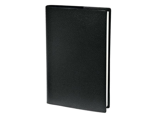 Agenda settimanale 2022 Quo Vadis Trinote - Impala 18x24 cm nero 04808322MQ