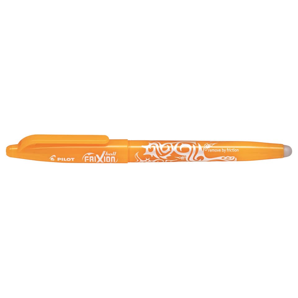 Penna a sfera cancellabile Pilot Frixion Ball punta 0,7 mm pesca 6855