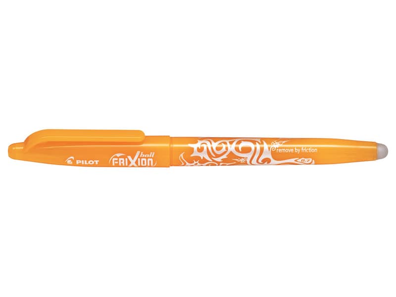 Penna a sfera cancellabile Pilot Frixion Ball punta 0,7 mm pesca 6855