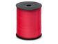 Nastro da regalo in rocchetto Brizzolari 10 mm x 250 mt rosso metallizzato 3870.ROSSO