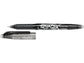 Penna a sfera cancellabile Pilot Frixion Ball 0,5 mm nero 6838