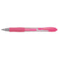 Penne gel a scatto Pilot G2 Neon punta media 0,7 mm rosa 1379