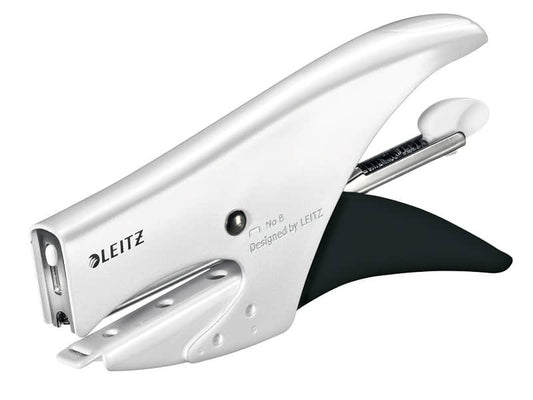 Cucitrice fino a 15 fogli Leitz 5547 WOW bianco 55472001