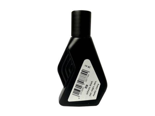 Inchiostro unversale per timbri Trodat R9 a rapida essiccazione 28 ml nero 95944