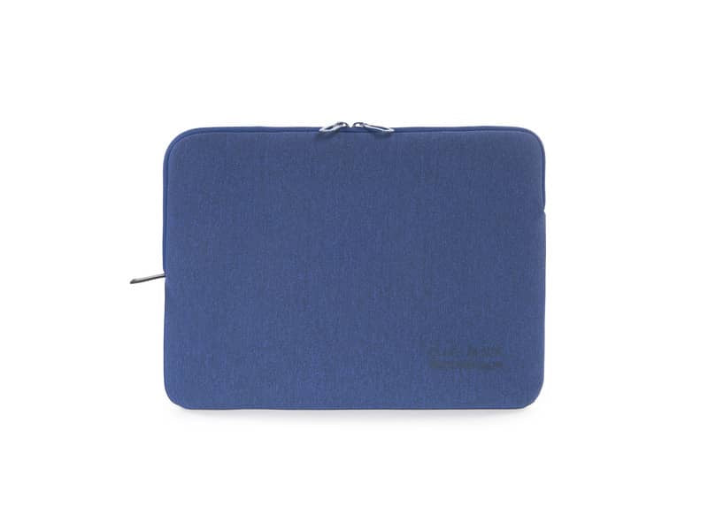 Custodia per laptop Tucano Second Skin® Mélange in neoprene fino a 14'' blu - BFM1314-B