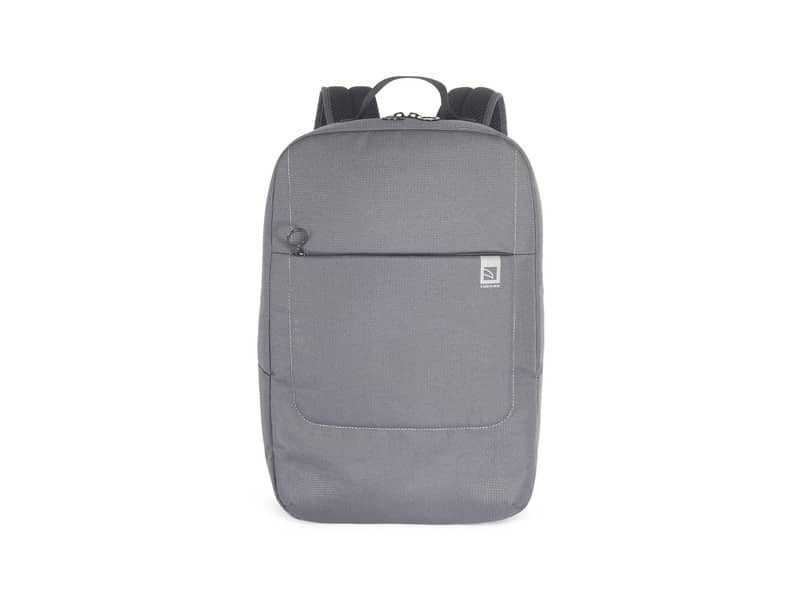 Zaino per laptop Tucano Loop in tessuto fino a 15.6'' nero - BKLOOP15-BK