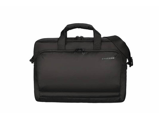 Borsa per laptop Tucano Star in tessuto fino a 15.6'' nero - BSTN-BK
