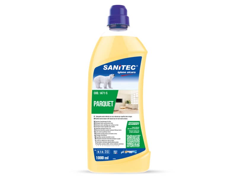 Detergenti pavimenti in legno Sanitec 1000 ml 1471-S