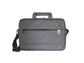 Borsa slim per laptop Tucano Loop in tessuto fino a 15,6'' nero - BSLOOP15-BK