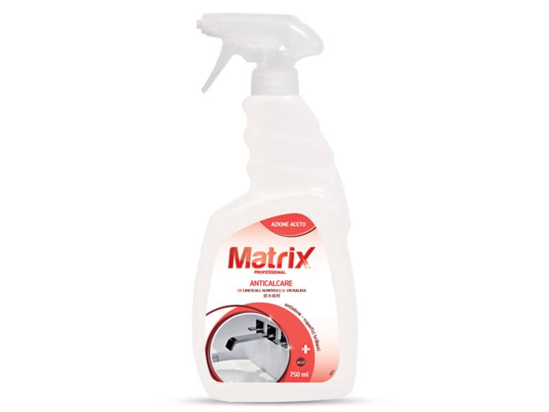 Detergente per sanitari, lavabi, piastrelle Matrix 750 ml XM008-S