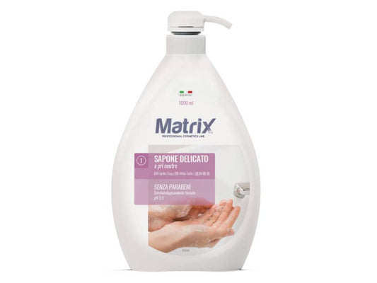 Sapone delicato Matrix 1000 ml XM024