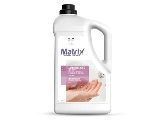 Sapone liquido Matrix 5 L XM004