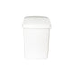 Contenitori con coperchio basculante 25 L Rubbermaid bianco R000877