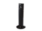 Posacenere a colonna Rubbermaid Metropolitan nero H 108,7 cm - Ø 43 cm FGR93400BK