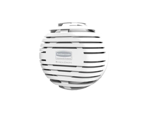 Dispenser profumatore Rubbermaid TCell 2.0™ bianco 1957532
