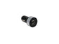 Caricabatteria per auto Media Range 3.4A dual USB nero/argento MRMA103-02