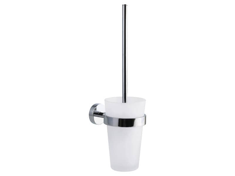 Portascopino WC tesa Smooz rimovibile e riutilizzabile 40316-00000-00