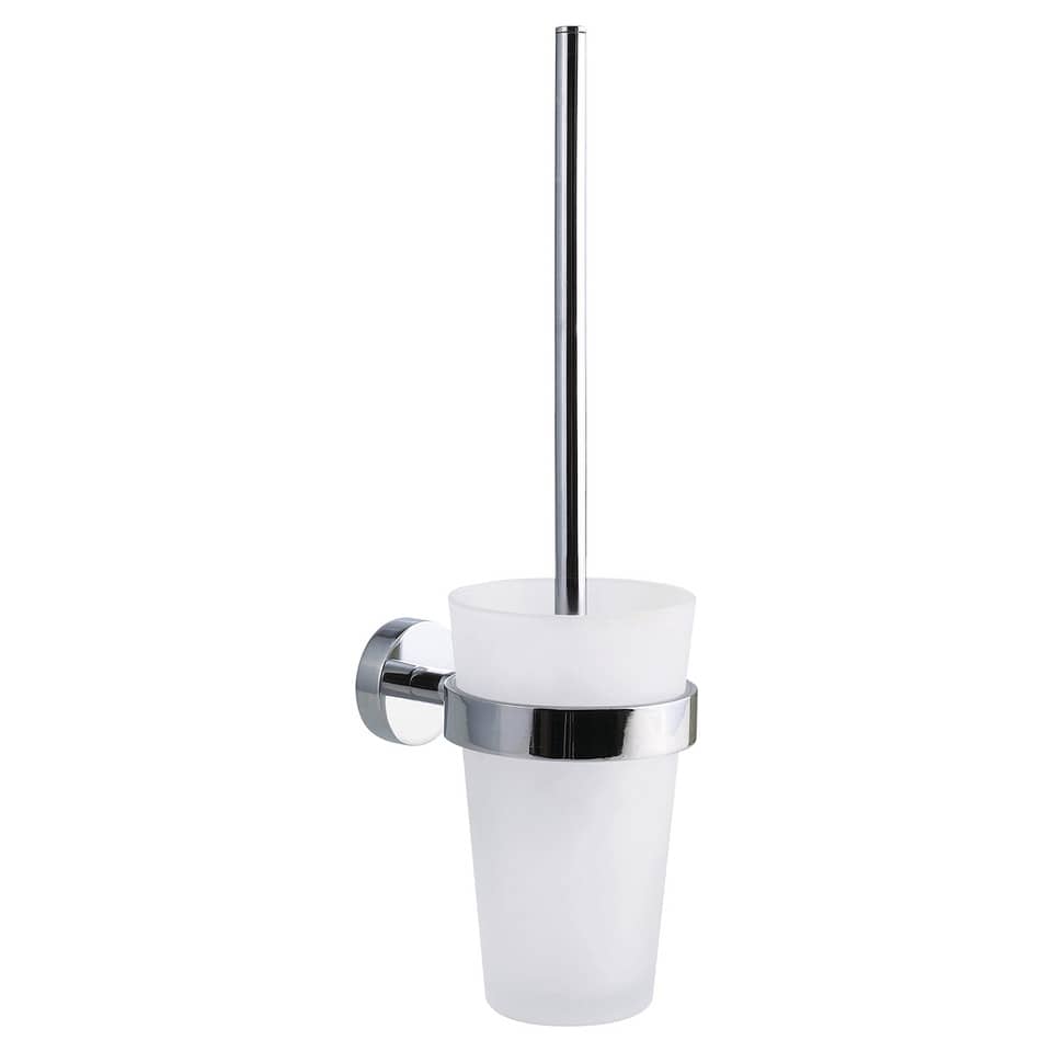 Portascopino WC tesa Smooz rimovibile e riutilizzabile 40316-00000-00