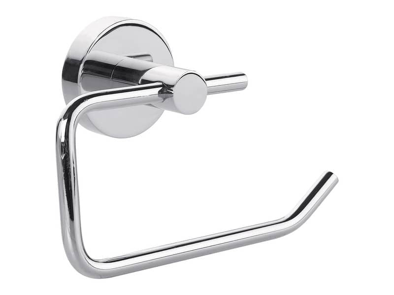 Portarotolo WC senza coperchio tesa Smooz rimovibile e riutilizzabile 40314-00000-00