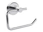Portarotolo WC senza coperchio tesa Smooz rimovibile e riutilizzabile 40314-00000-00