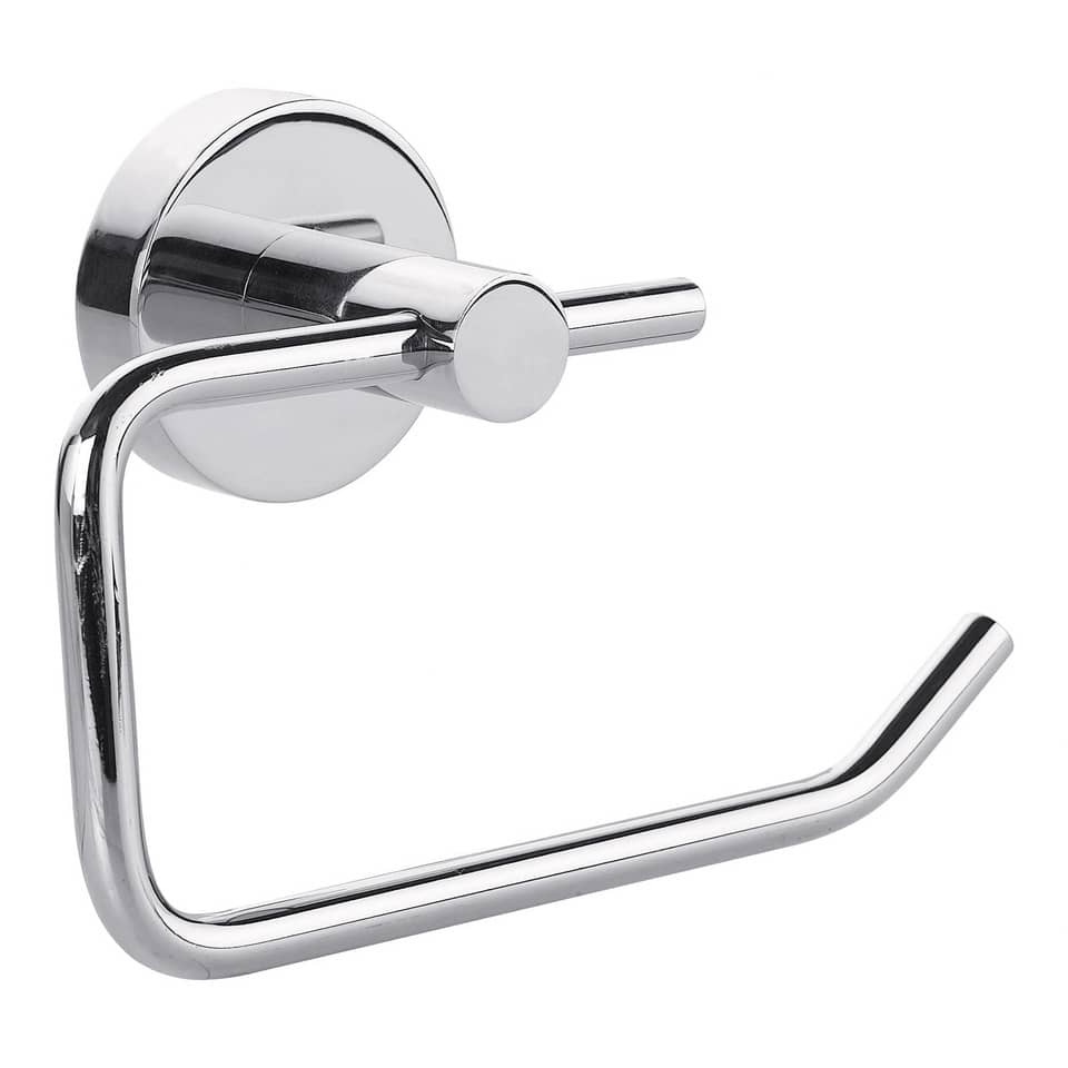 Portarotolo WC senza coperchio tesa Smooz rimovibile e riutilizzabile 40314-00000-00