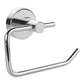 Portarotolo WC senza coperchio tesa Smooz rimovibile e riutilizzabile 40314-00000-00