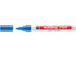 Marcatore a vernice edding 750 punta conica 2-4 mm blu 4-750003
