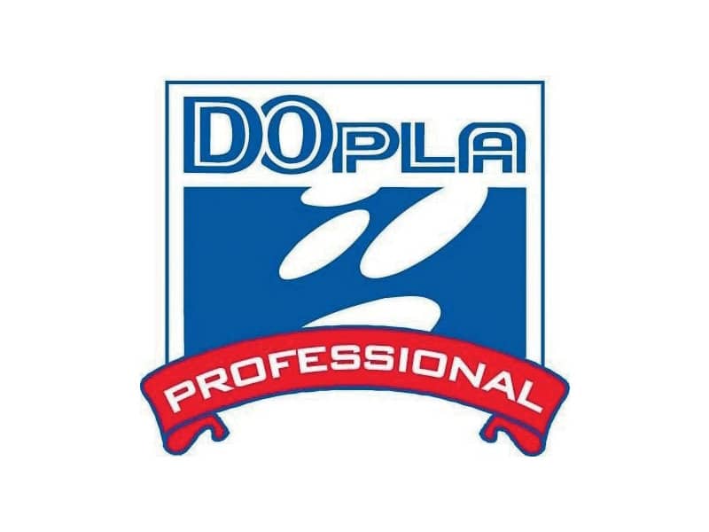 Stoviglie monouso Dopla Professional cucchiaini dessert polistirene bianco conf.100 - 3137