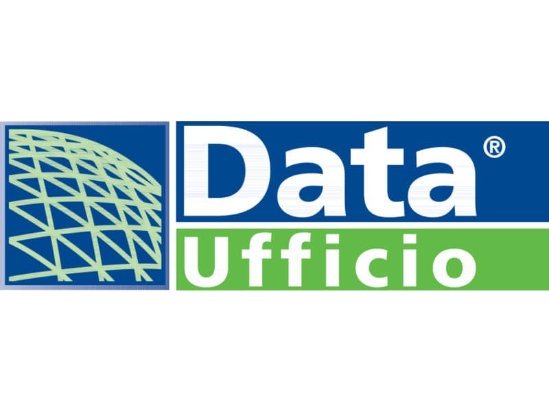 Registro entrate uscite Data Ufficio 100 pagine - 31x24,5 cm DU135800000