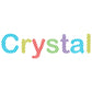 Classificatore valigetta Crystal Colours cristallo 24 scomparti 33x23,5x25cm con maniglia - 55198E