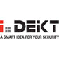 Cassaforte di sicurezza i.DEKT con chiusura elettronica + 2 chiavi d’emergenza nero mm. 310x200x200