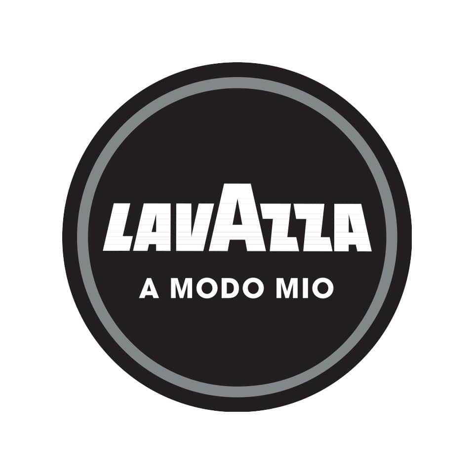 Cialde caffè Lavazza compatibili Nespresso gusto vigoroso Conf. 10 cialde - 8133