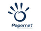 Asciugamani interfogliati piegati a V Papernet Dissolve Tech - 2 veli 24x21 cm Conf. 15 fascette da 250 pezzi - 411167