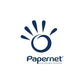 Asciugamani interfogliati piegati a C Papernet 2 veli - 23x32 cm - bianco - fascetta da 152 fogli - 400790